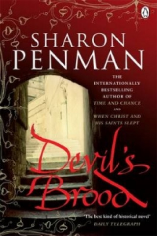 Könyv Devil's Brood Sharon Penman