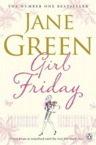 Kniha Girl Friday Jane Green