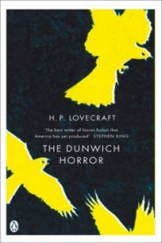 Knjiga Dunwich Horror H. P. Lovecraft