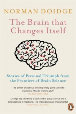 Könyv The Brain That Changes Itself Norman Doidge