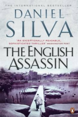 Книга English Assassin Daniel Silva