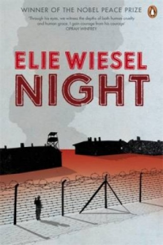 Könyv Night Elie Wiesel