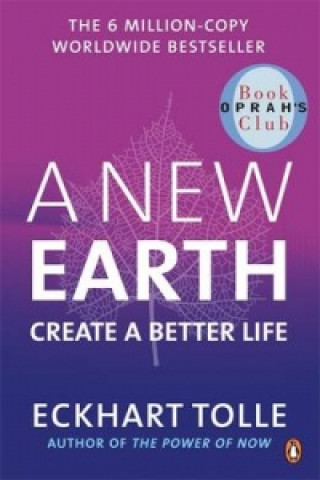 Book New Earth Eckhart Tolle