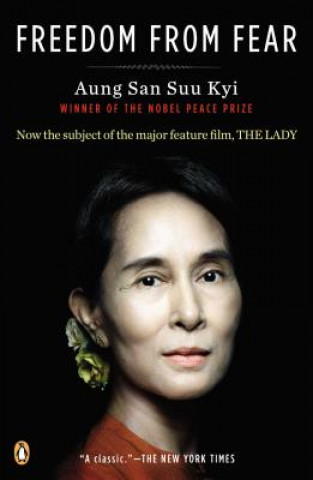 Kniha Freedom from Fear Aung San Suu Kyi
