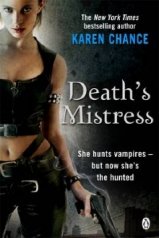 Kniha Death's Mistress Karen Chance