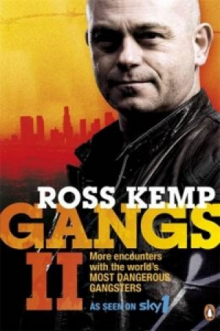 Könyv Gangs II Ross Kemp
