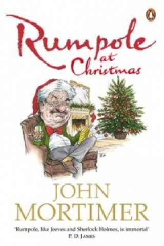 Kniha Rumpole at Christmas John Mortimer