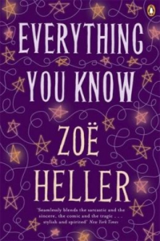 Carte Everything You Know Zoe Heller