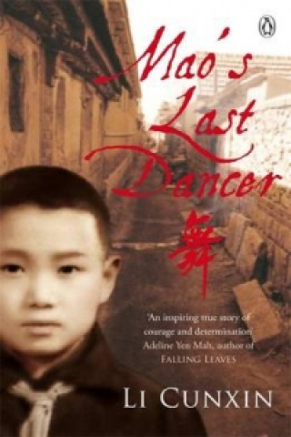 Kniha Mao's Last Dancer Li Cunxin