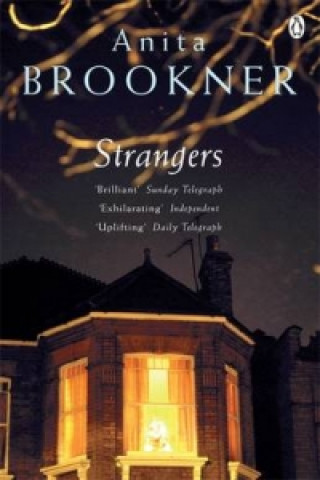 Könyv Strangers Anita Brookner