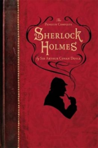 Kniha Penguin Complete Sherlock Holmes Arthur Conan Doyle