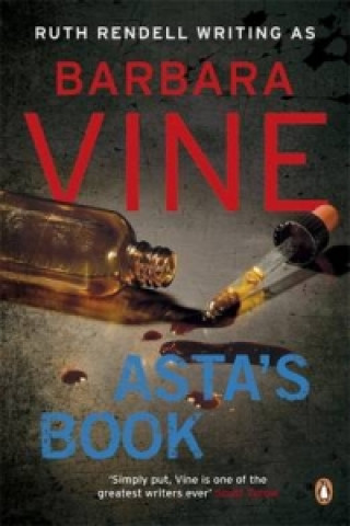 Carte Asta's Book Barbara Vine