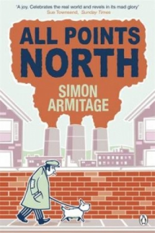 Könyv All Points North Simon Armitage