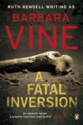 Книга Fatal Inversion Barbara Vine
