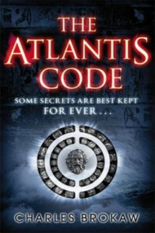 Kniha Atlantis Code Charles Brokaw