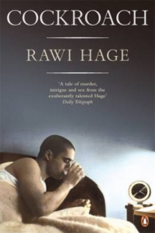 Knjiga Cockroach Rawi Hage