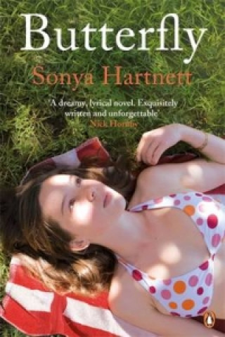 Könyv Butterfly Sonya Hartnett