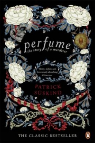 Knjiga Perfume Patrick Suskind