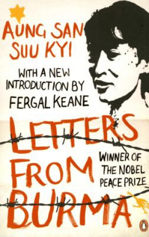 Könyv Letters From Burma Aung San Suu Kyi