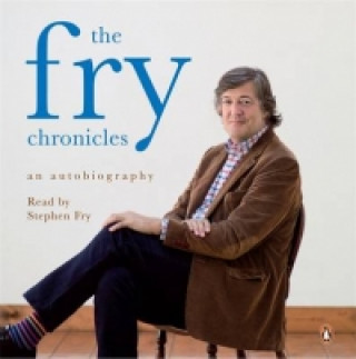 Audio The Fry Chronicles Stephen Fry