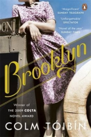 Książka Brooklyn Colm Tóibín