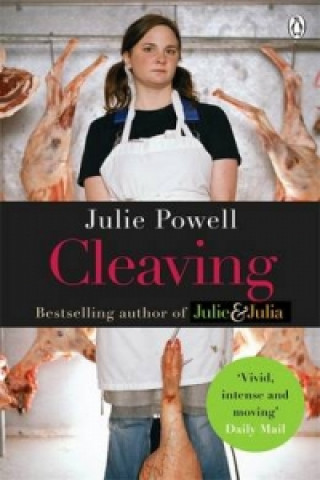 Kniha Cleaving Julie Powell