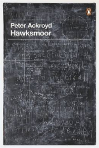 Książka Hawksmoor Peter Ackroyd