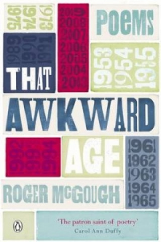 Książka That Awkward Age Roger McGough