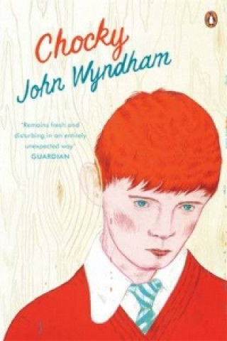 Книга Chocky John Wyndham