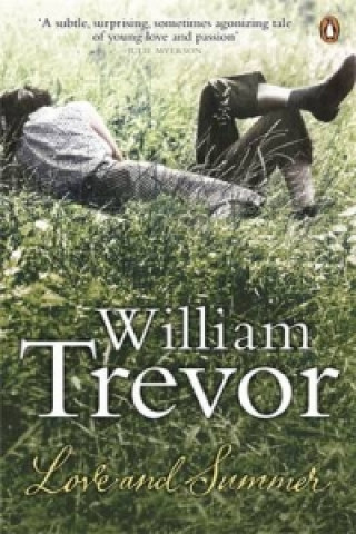 Книга Love and Summer William Trevor