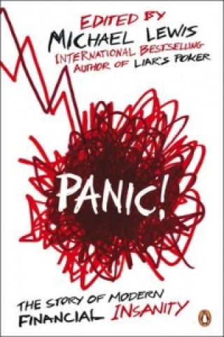 Książka Panic! Michael Lewis