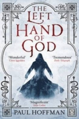 Kniha Left Hand of God Paul Hoffman