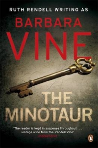 Boek Minotaur Barbara Vine
