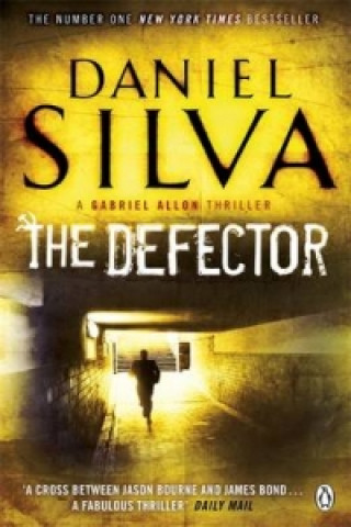 Carte Defector Daniel Silva