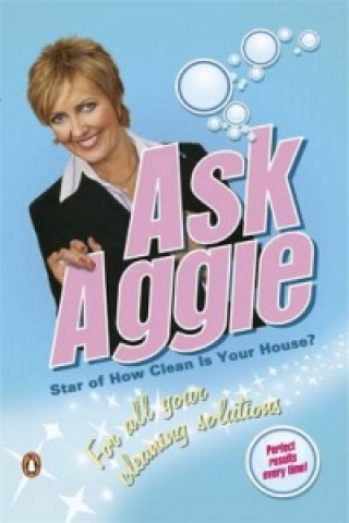 Könyv Ask Aggie Aggie MacKenzie