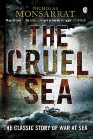 Kniha Cruel Sea Nicholas Monsarrat