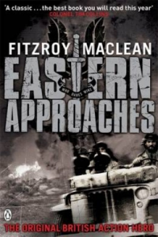 Könyv Eastern Approaches Fitzroy MaClean