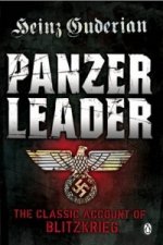 Könyv Panzer Leader Heinz Guderian
