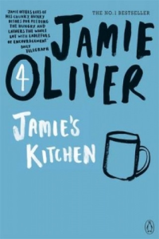 Carte Jamie's Kitchen Jamie Oliver
