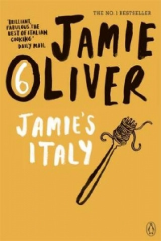 Kniha Jamie's Italy Jamie Oliver