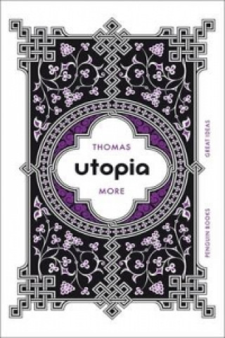 Książka Utopia Thomas Morus