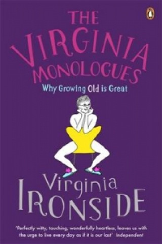 Kniha Virginia Monologues Virginia Ironside