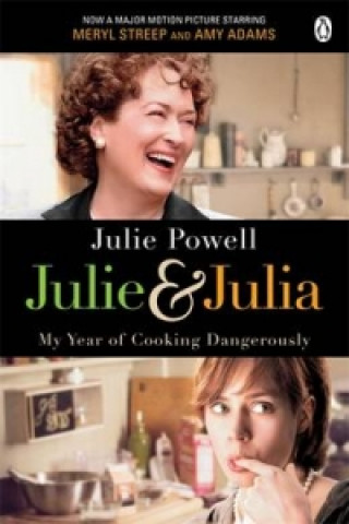 Книга Julie & Julia Julie Powell