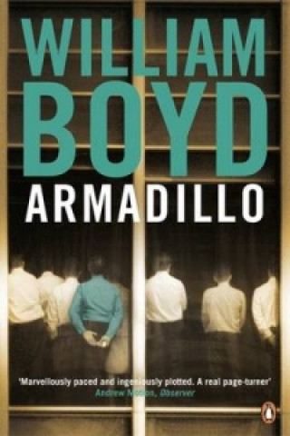 Könyv Armadillo William Boyd