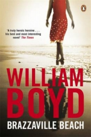 Könyv Brazzaville Beach William Boyd