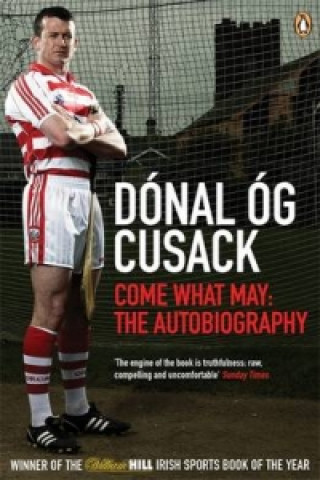 Книга Come What May Donal Og Cusack