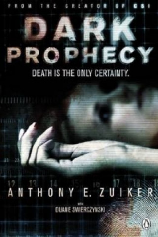 Carte Dark Prophecy Anthony E. Zuiker