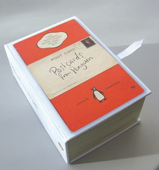 Book Postcards From Penguin 