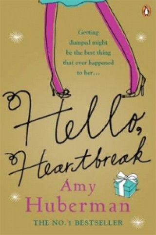 Knjiga Hello, Heartbreak Amy Huberman