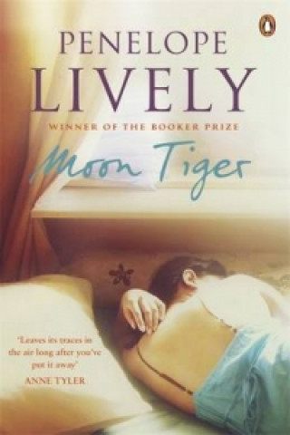 Kniha Moon Tiger Penelope Lively